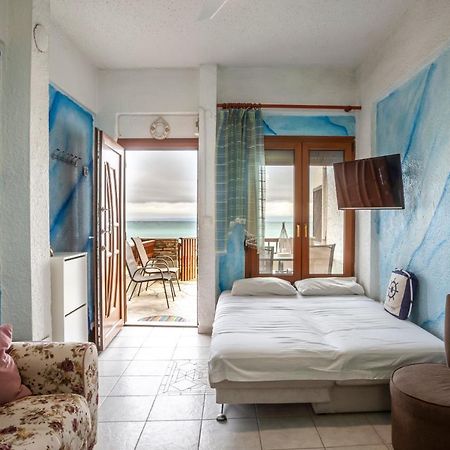 Rafaella Sea View Apartments 1 Pefkochori Extérieur photo