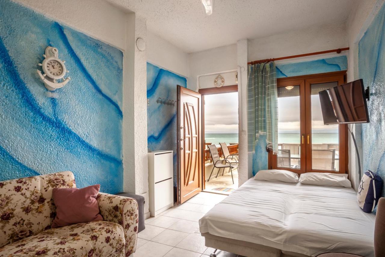 Rafaella Sea View Apartments 1 Pefkochori Extérieur photo